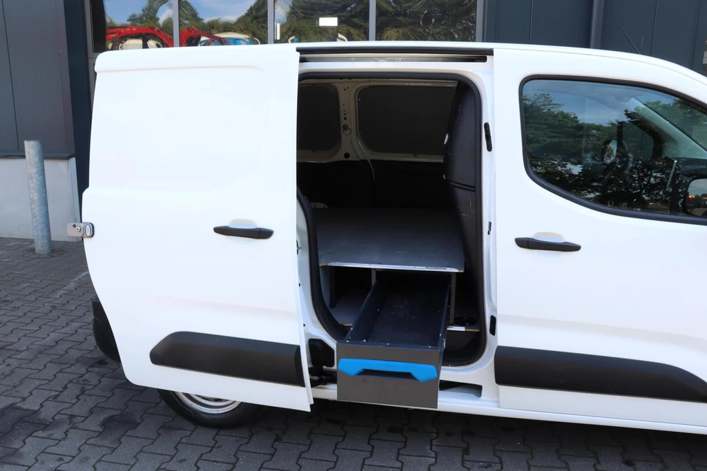 Citroën Berlingo – foto 14