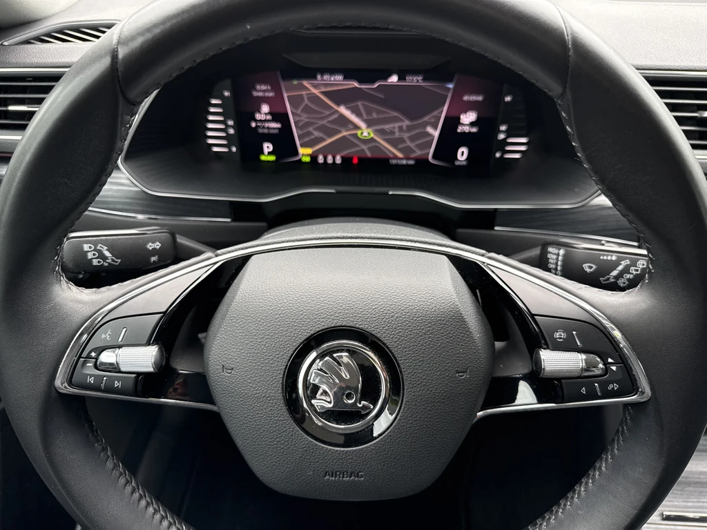 Škoda Superb – foto 24