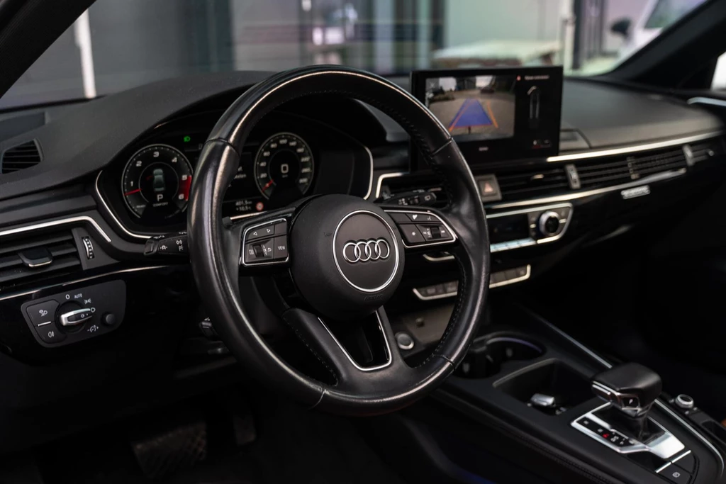 Audi A4 – foto 11