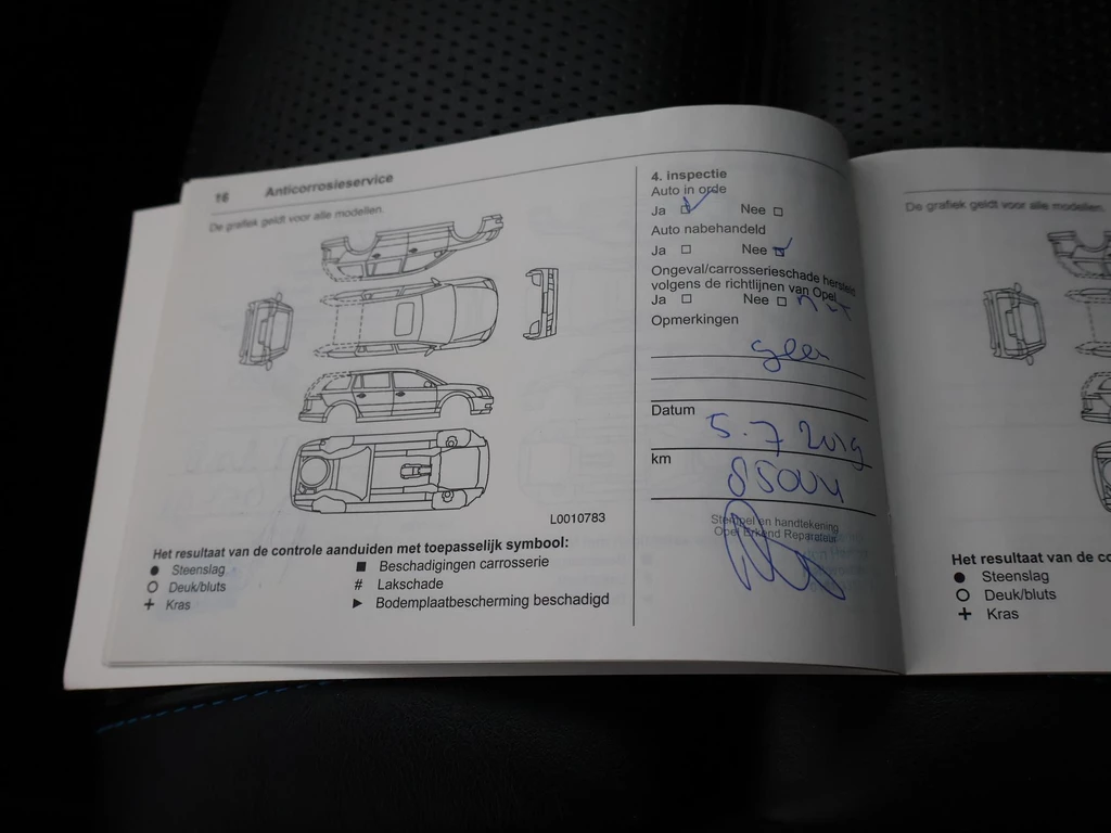 Opel Astra – foto 49