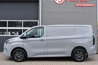Ford Transit Custom – thumbnail 2