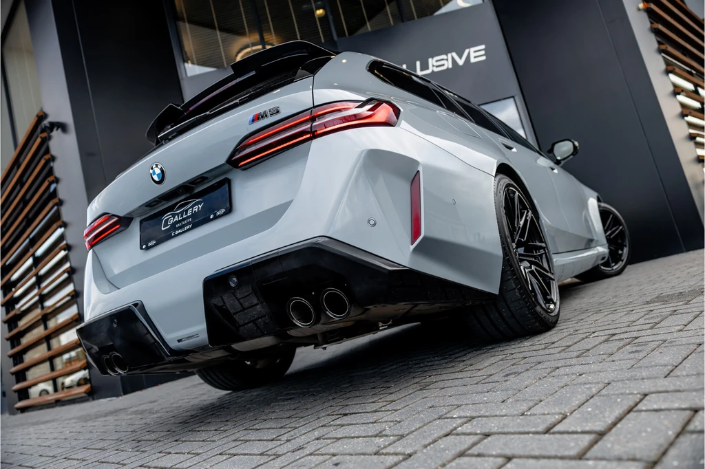 BMW M5 – foto 8