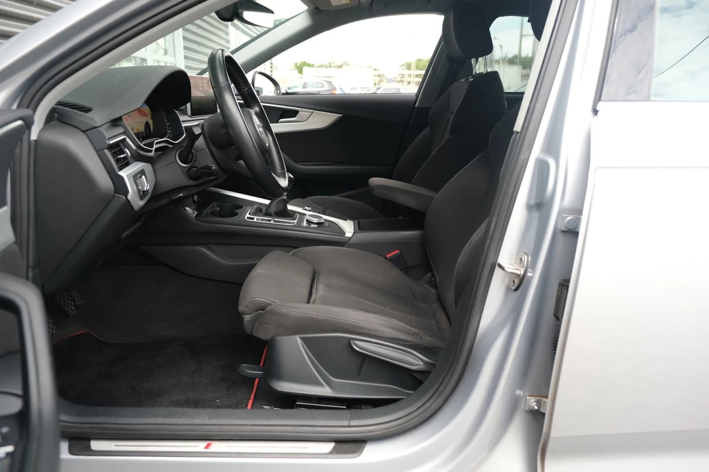Audi A4 – foto 23