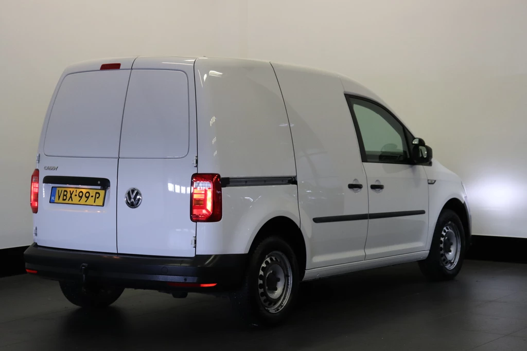 Volkswagen Caddy – foto 4