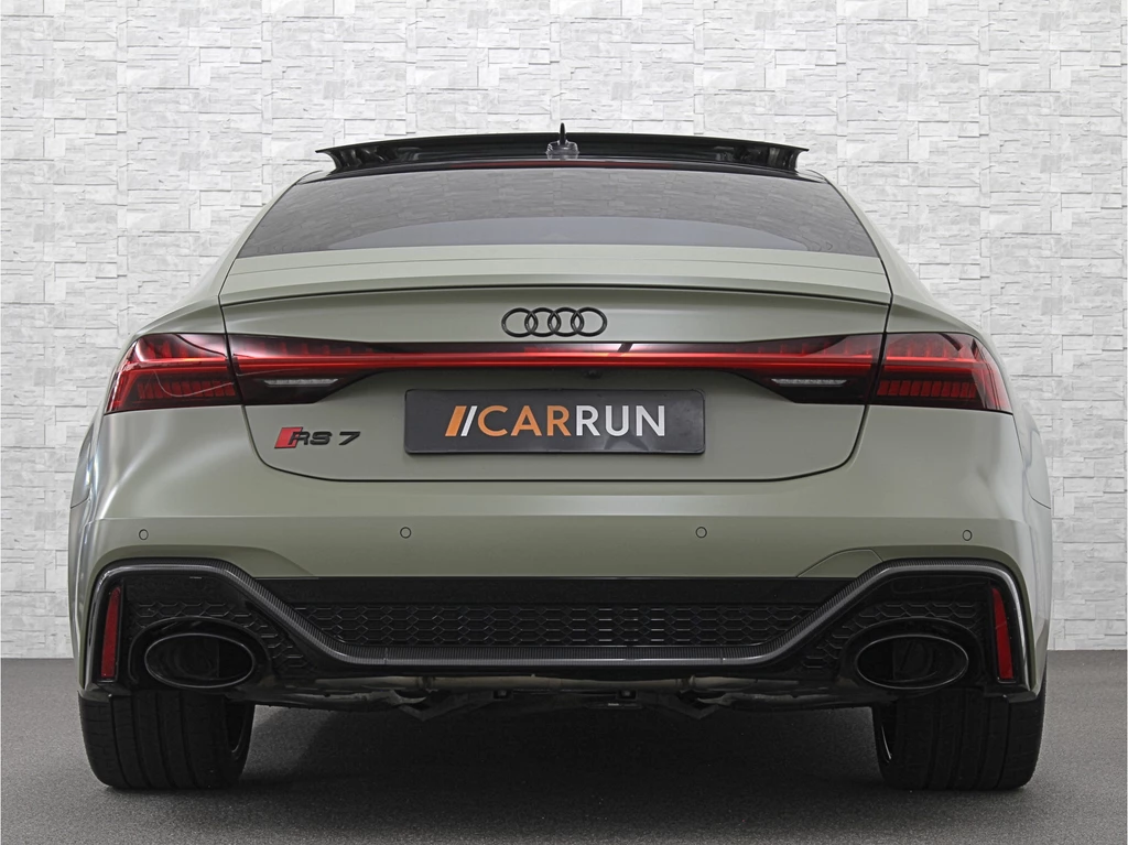 Audi RS7 – foto 5