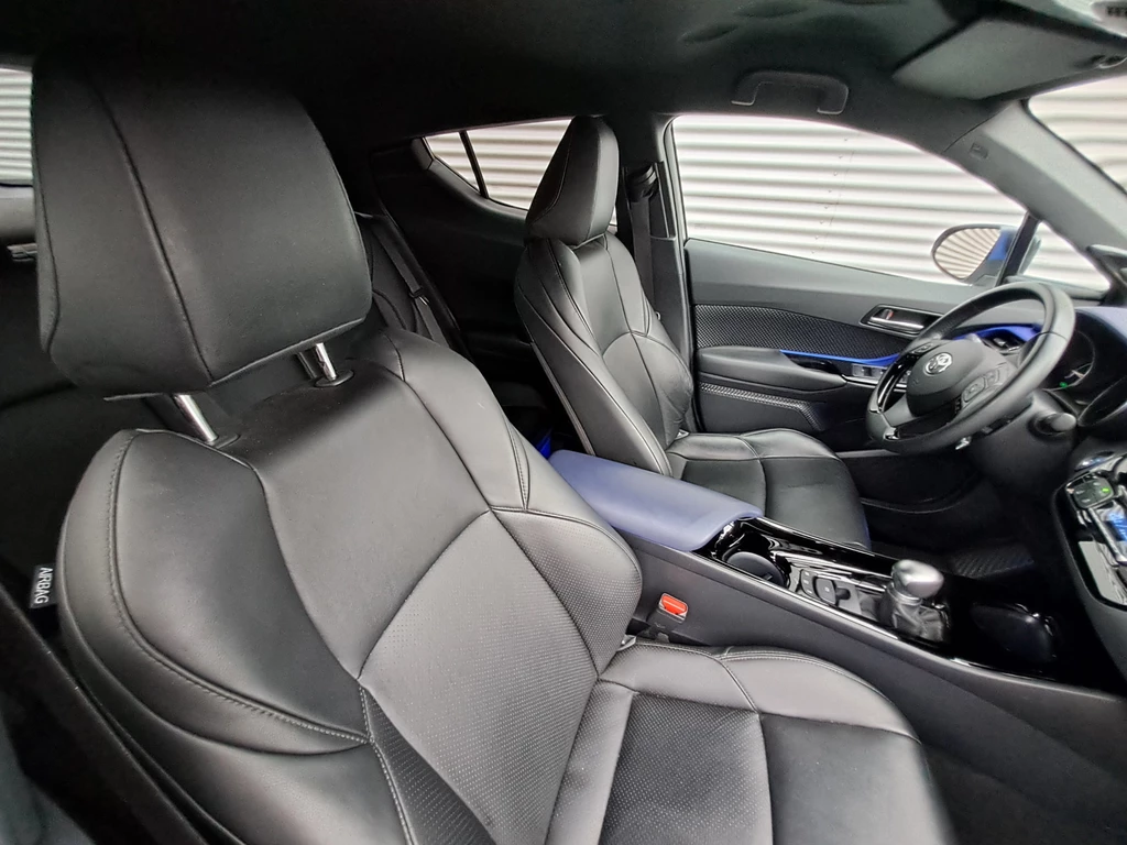 Toyota C-HR – foto 18