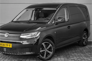 Volkswagen Caddy – thumbnail 2