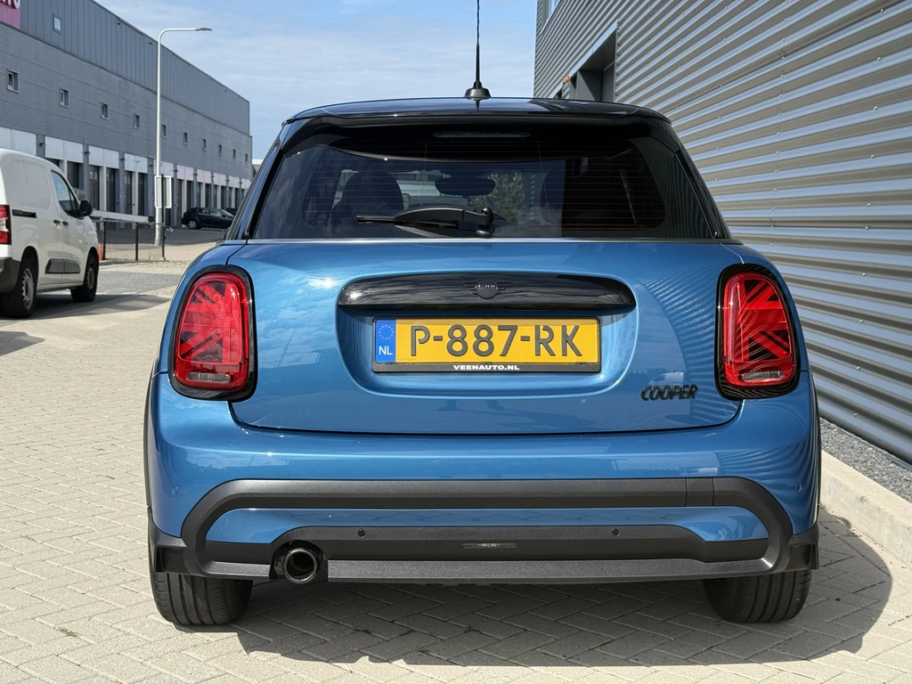 MINI 5-deurs – foto 6