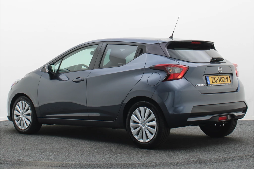 Nissan Micra – foto 5