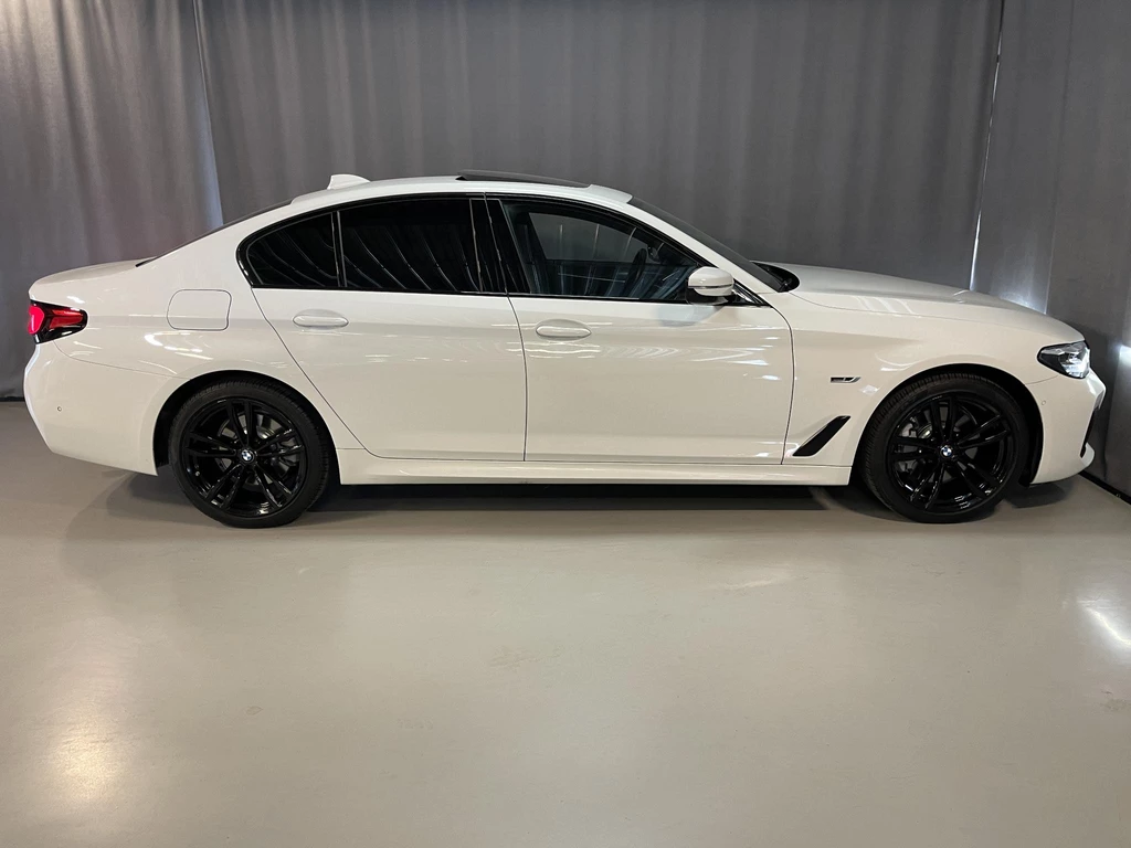 BMW 5 Serie – foto 5