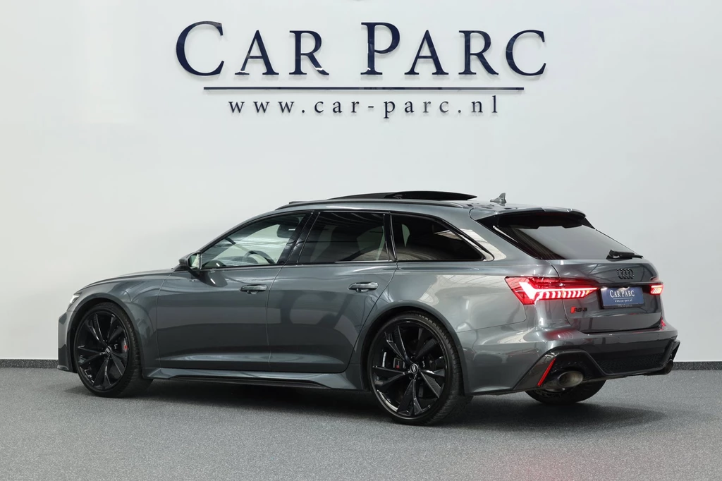 Audi RS6 – foto 2