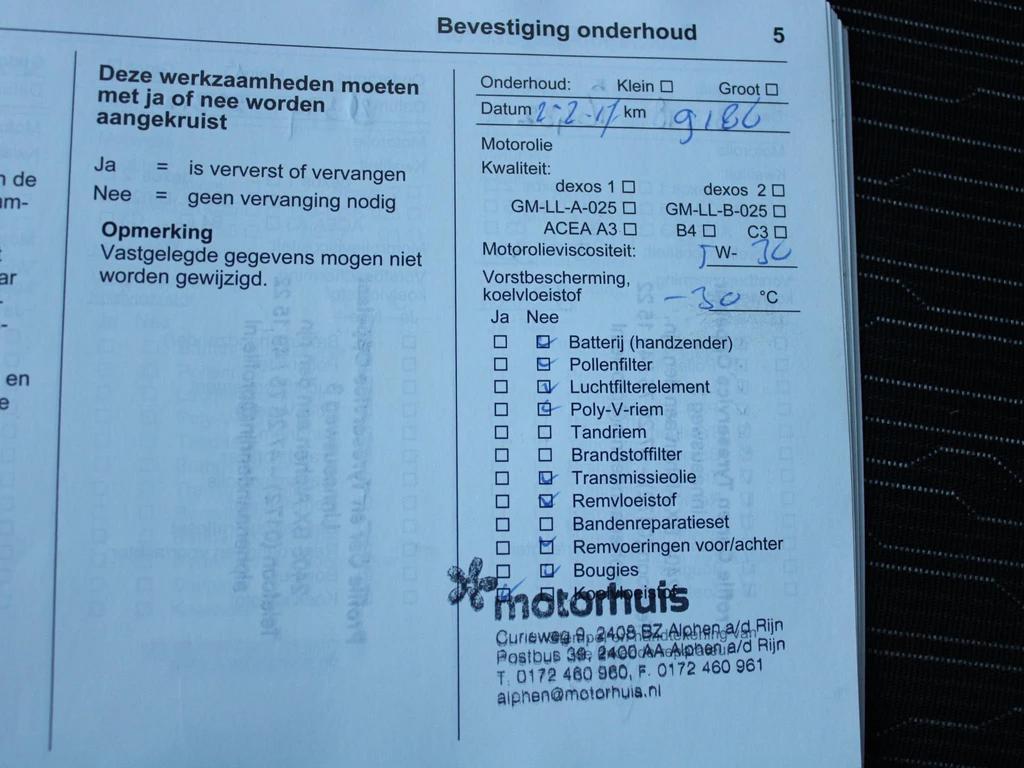 Opel Astra – foto 14