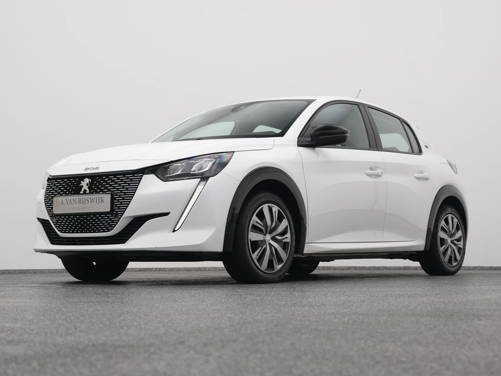 Peugeot e-208 – foto 3