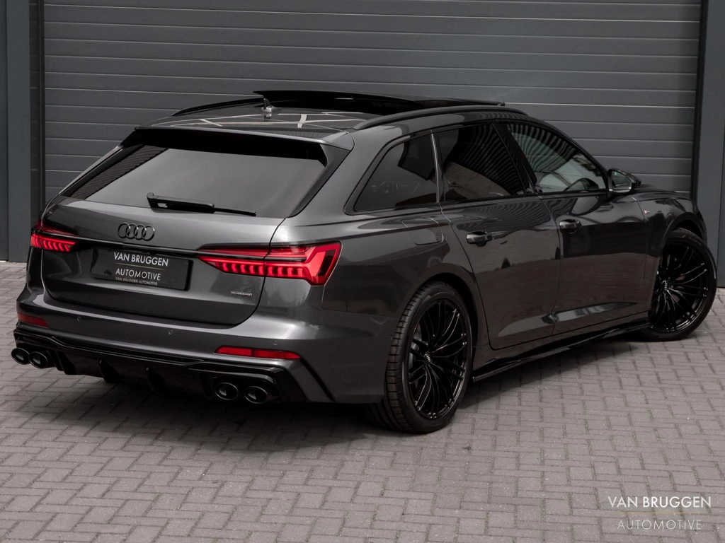 Audi A6 – foto 9