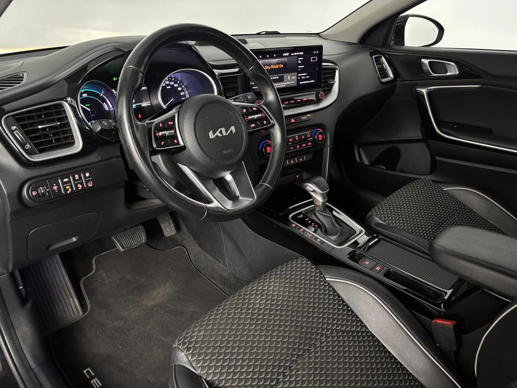 Kia Ceed Sportswagon – foto 10