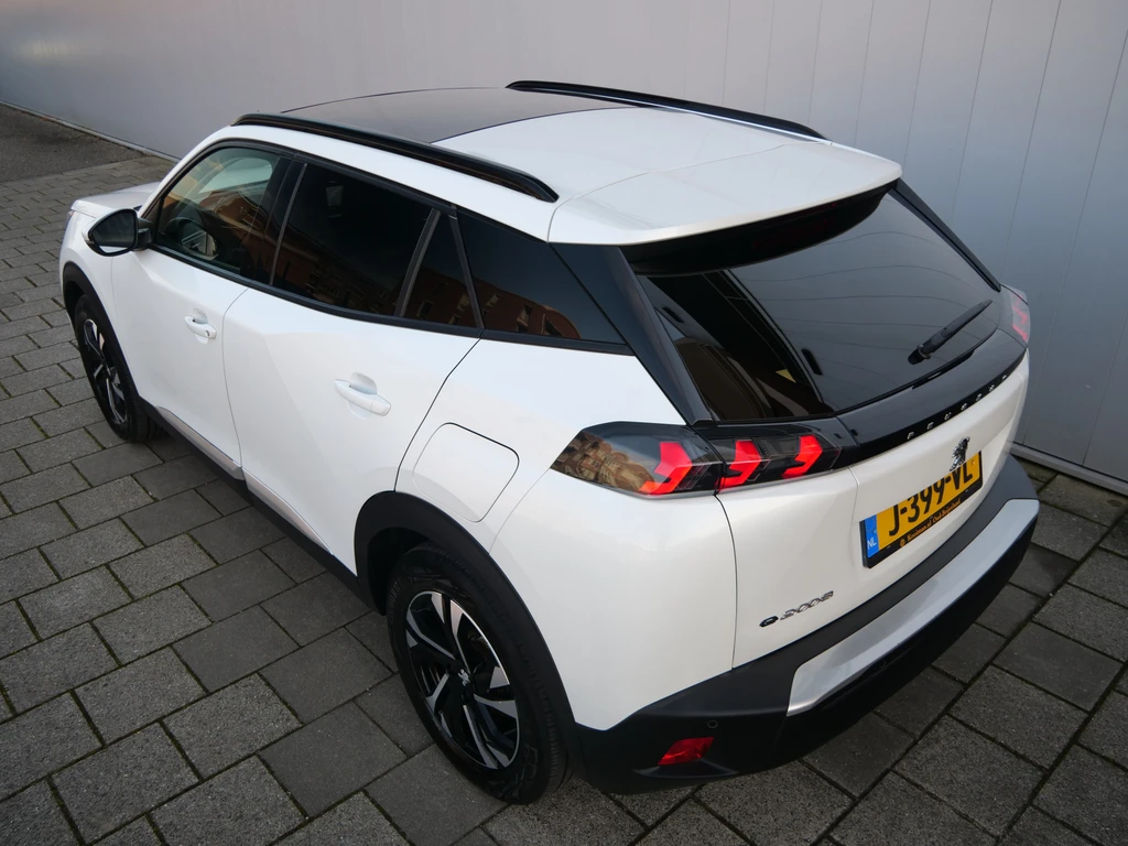 Peugeot e-2008 – foto 3