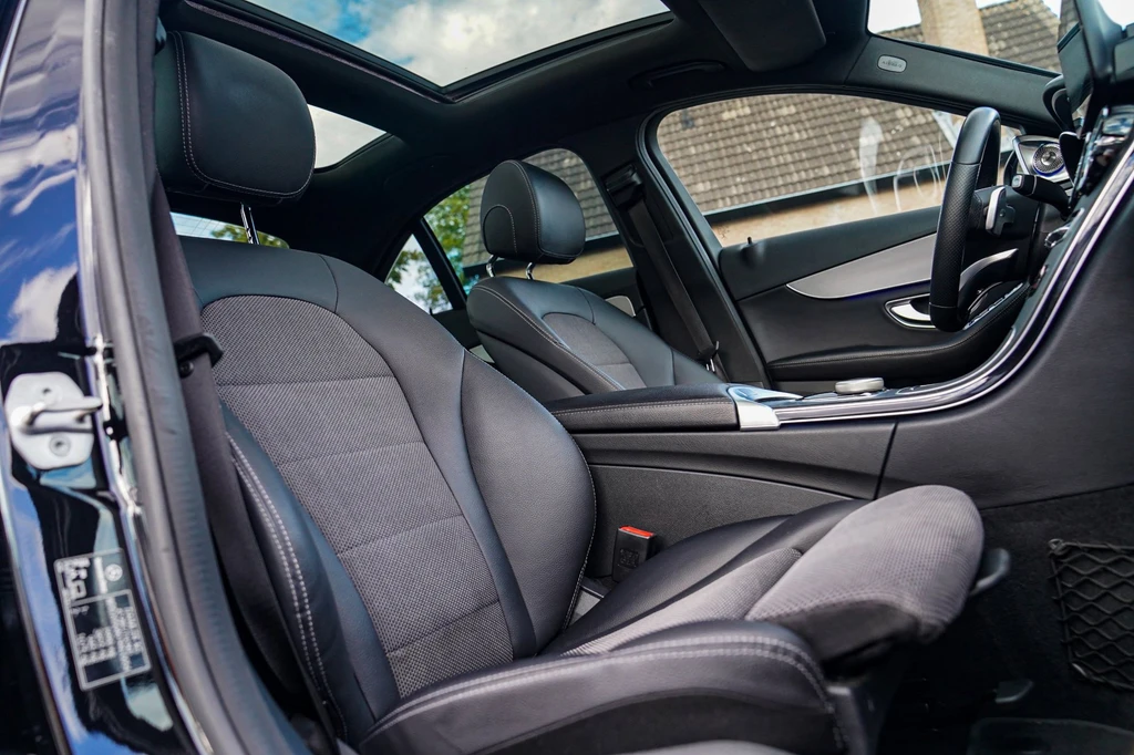 Mercedes-Benz C-Klasse – foto 21