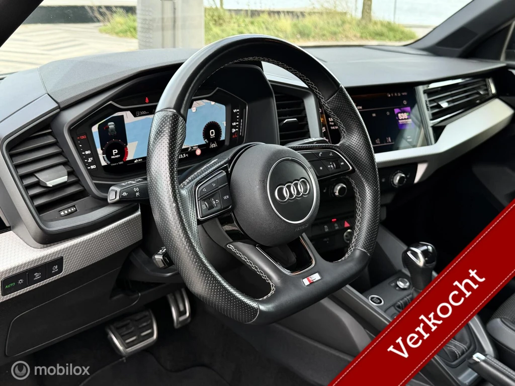 Audi A1 Sportback – foto 9