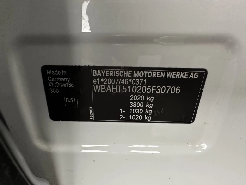 BMW X1 – foto 25