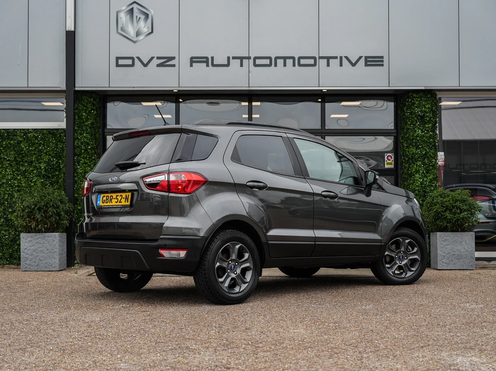 Ford EcoSport – foto 5