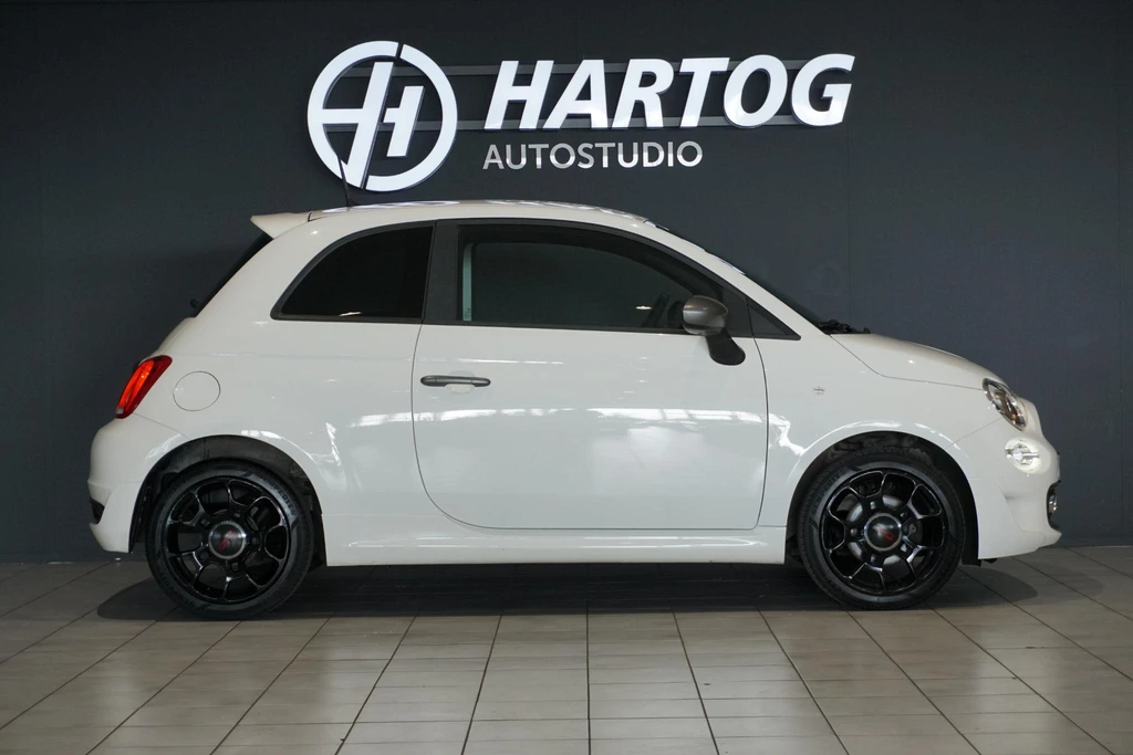 Fiat 500 – foto 5