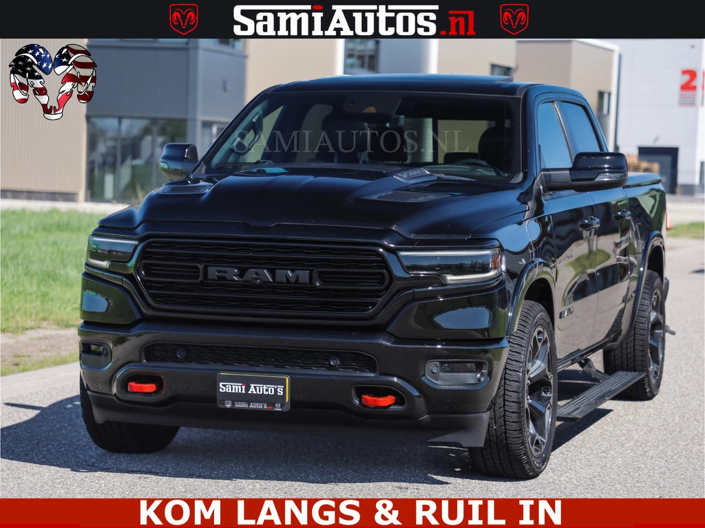 Dodge Ram Pick-Up – foto 2