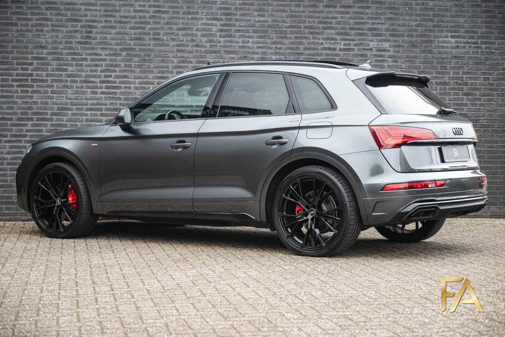 Audi Q5 – foto 5