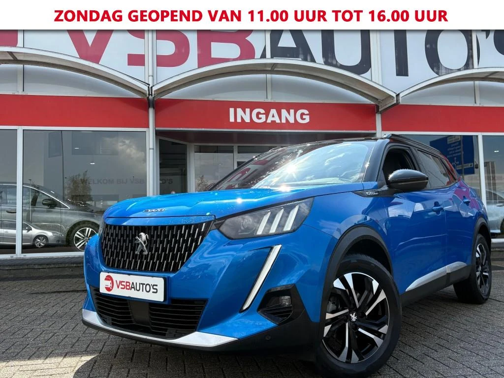 Peugeot 2008 – foto 1