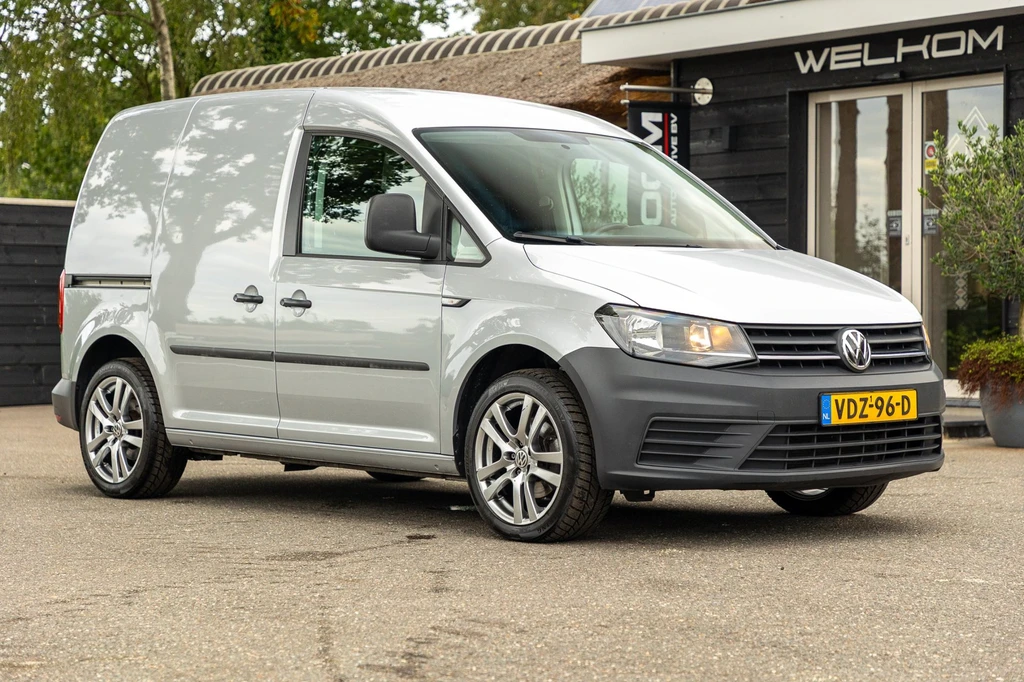Volkswagen Caddy – foto 10