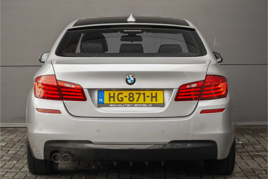 BMW 5 Serie – foto 5