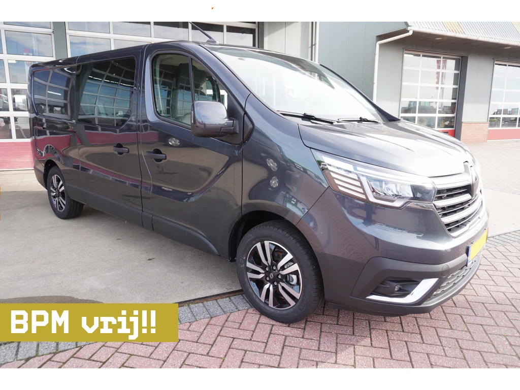 Renault Trafic – foto 9