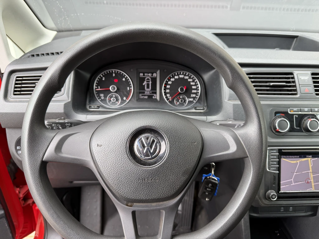 Volkswagen Caddy – foto 22