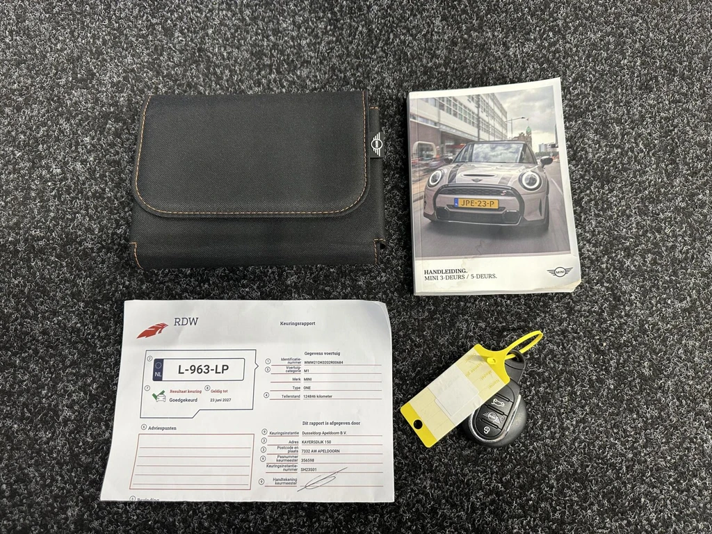 MINI 5-deurs – foto 43