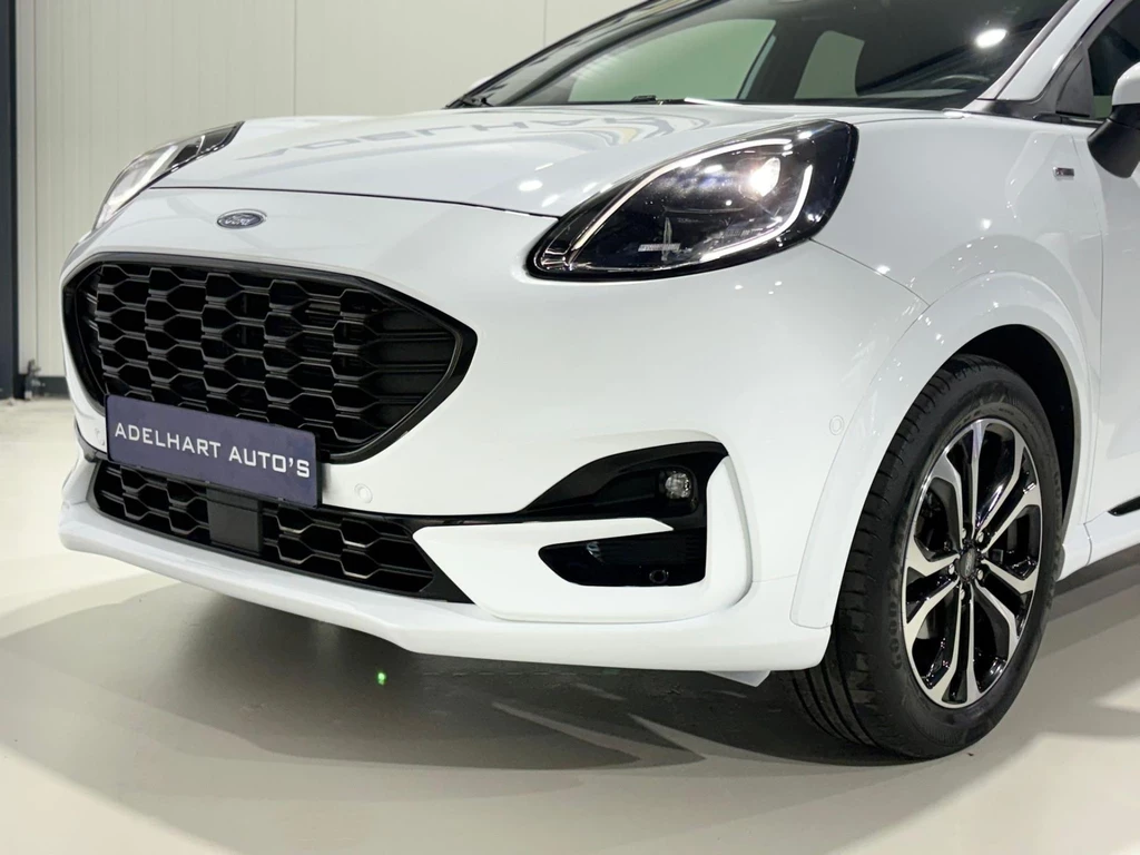 Ford Puma – foto 13