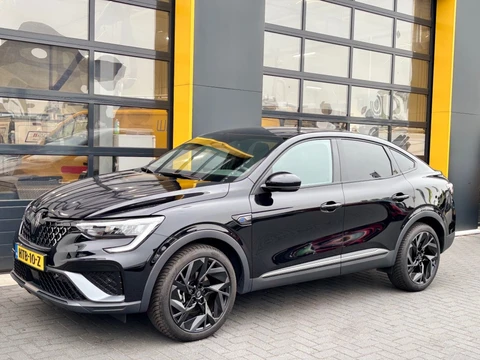 Renault Arkana 1.6 E-Tech Full Hybrid 145 Esprit Alpine Bose Schuif kantel dak