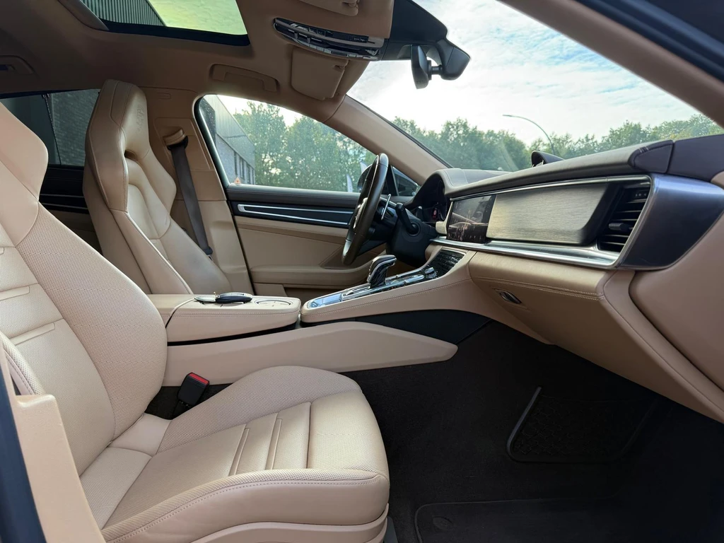 Porsche Panamera – foto 47