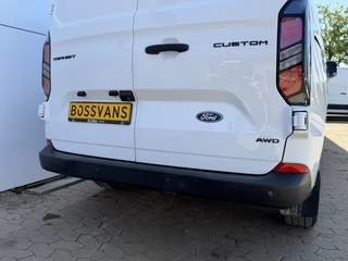Ford Transit Custom – thumbnail 3