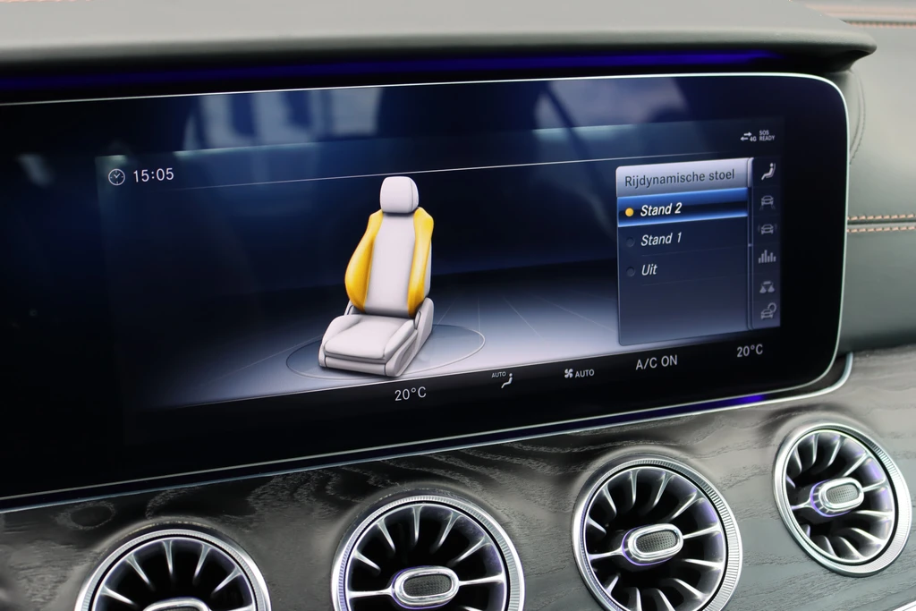 Mercedes-Benz CLS – foto 30