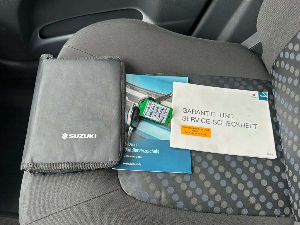 Suzuki Celerio – foto 21