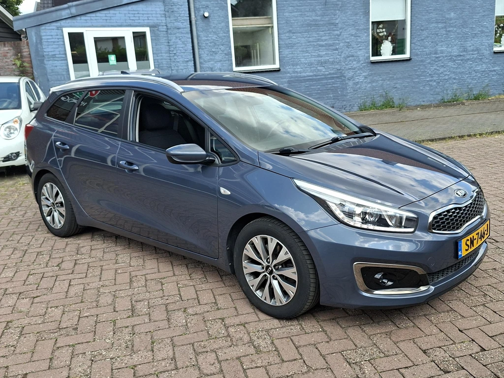 Kia cee'd – foto 8