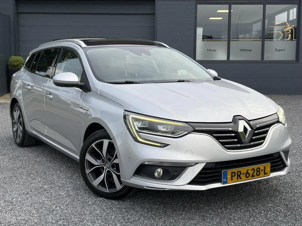 Renault Mégane Estate – foto 4