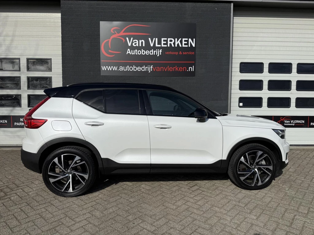 Volvo XC40 – foto 4