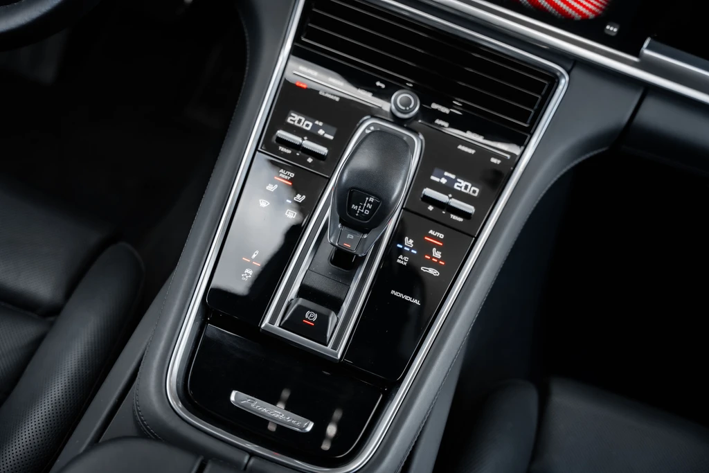 Porsche Panamera – foto 28