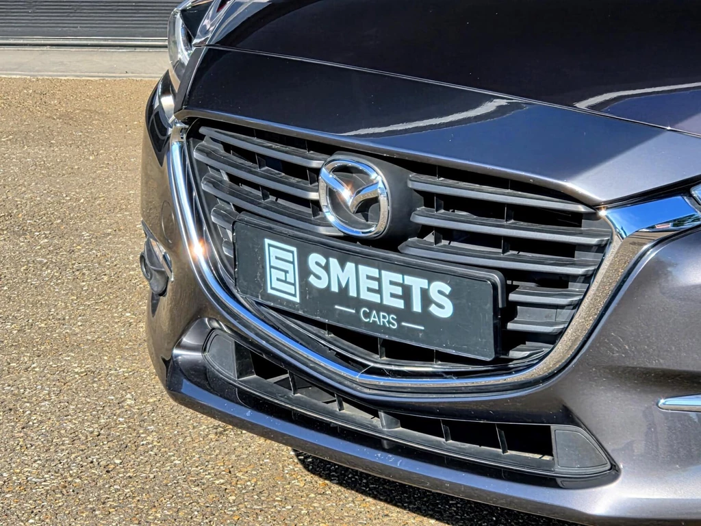 Mazda 3 – foto 23