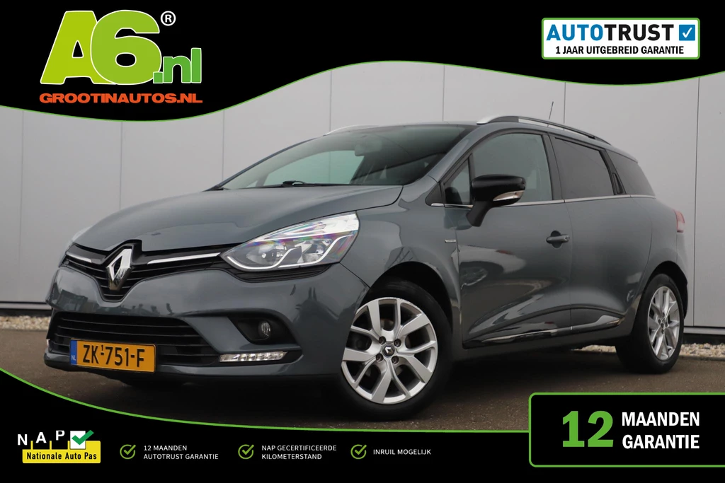 Renault Clio – foto 1