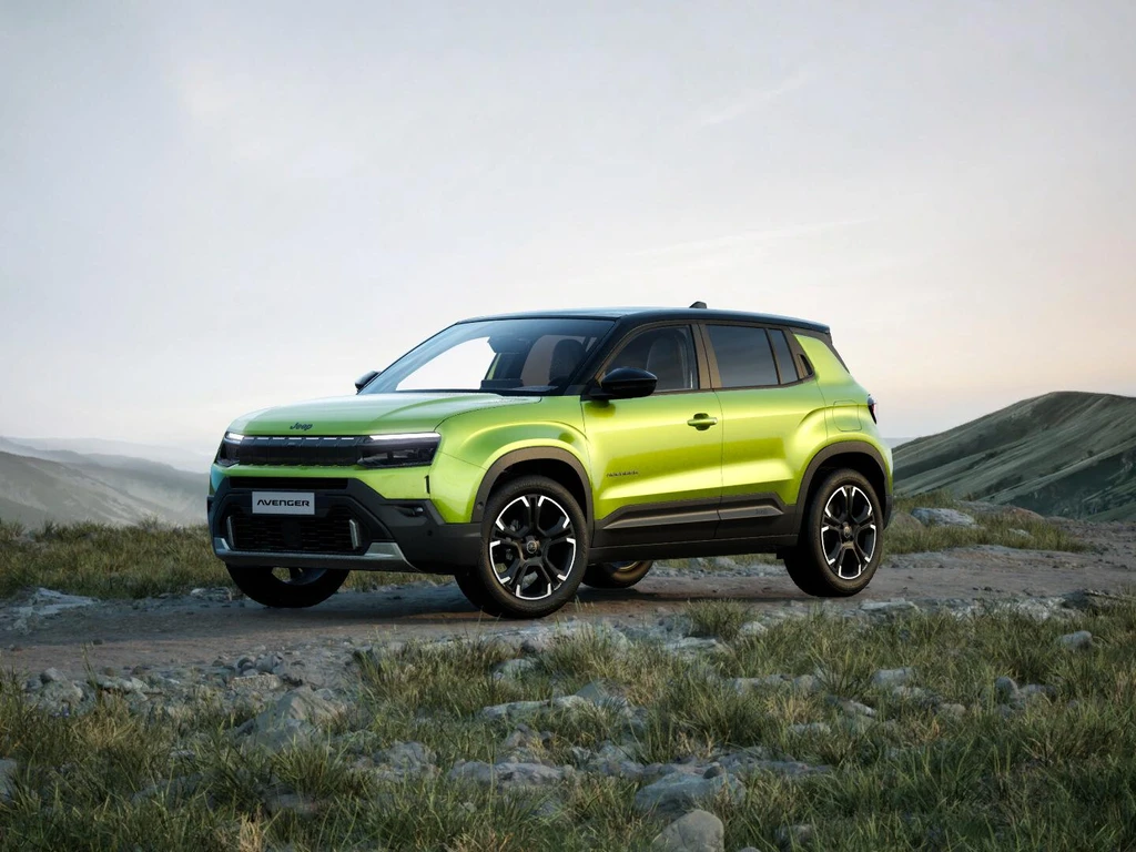 Jeep Avenger – foto 2
