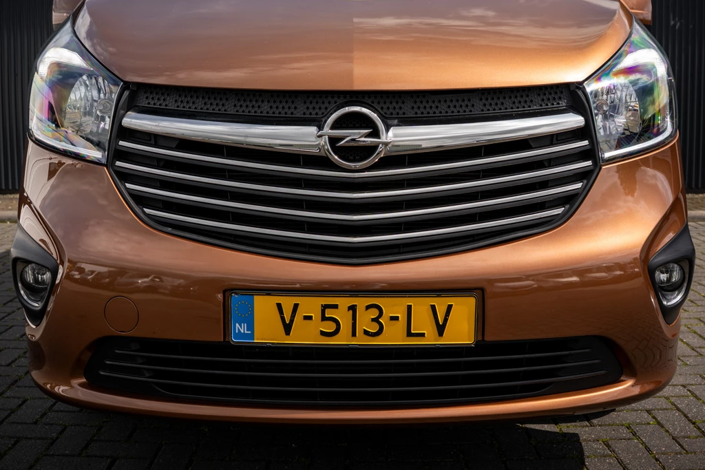 Opel Vivaro – foto 8
