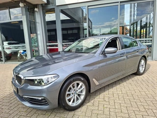 BMW 5 Serie – thumbnail 2