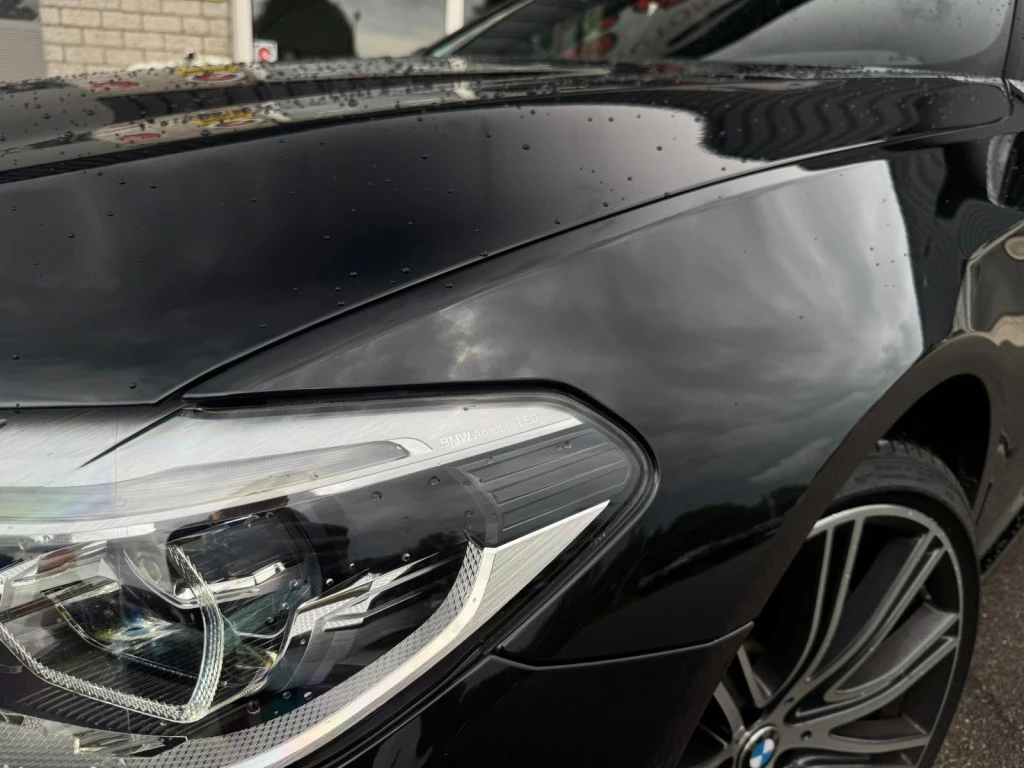 BMW 5 Serie – foto 12