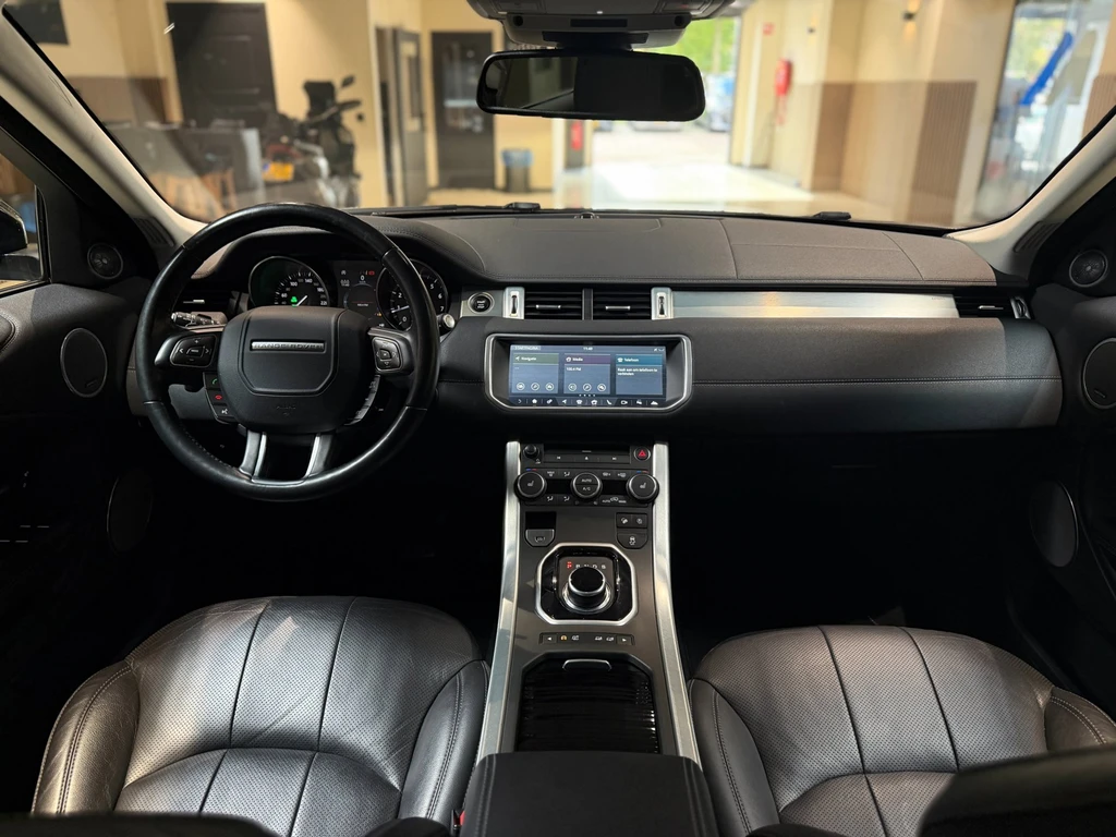 Land Rover Range Rover Evoque – foto 9